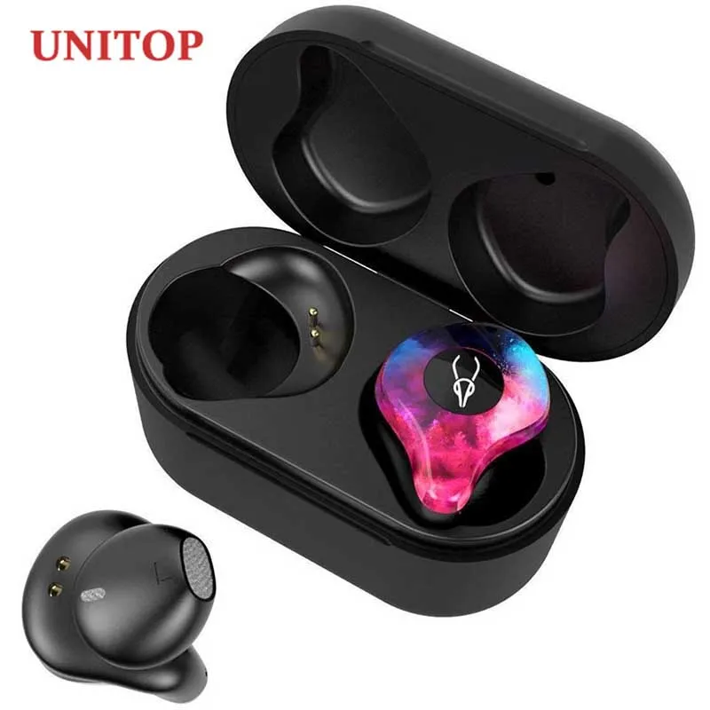 Беспроводные наушники UNITOP Sabbat X12 Pro, Tws, Bluetooth 5,0, Hi-Fi стереогарнитура, спортивные водонепроницаемые беспроводные наушники
Беспроводные наушники UNITOP Sabbat X12 Pro, Tws, Bluetooth 5,0, Hi-Fi стереогарнитура, спортивные водонепроницаемые беспроводные наушники