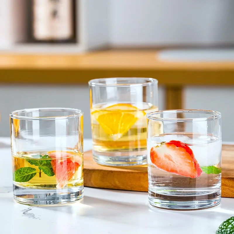 Heat Resistant Water Cup Green Tea Transparent Glass Drinking Glasses Coffee Mugs Iced Coffee Cup Bardak Bar Utensils 60AA08
Heat Resistant Water Cup Green Tea Transparent Glass Drinking Glasses Coffee Mugs Iced Coffee Cup Bardak Bar Utensils 60AA08