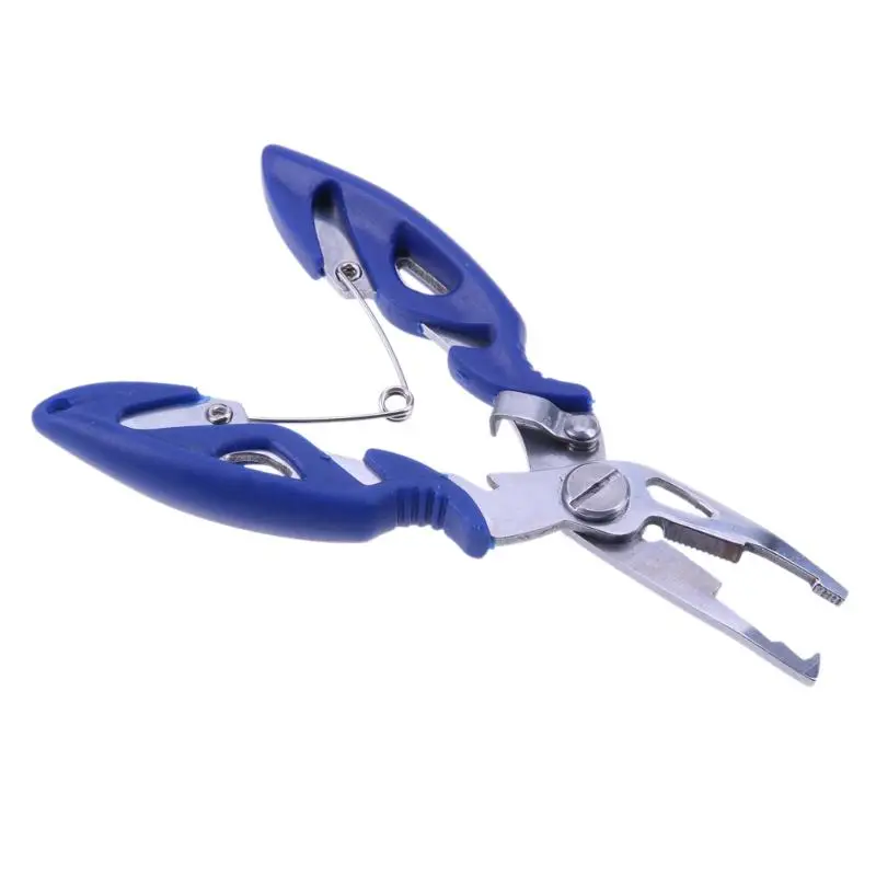 Fishing Pliers Split Ring Scissors Wire Line Cutter Hook Removers
Fishing Pliers Split Ring Scissors Wire Line Cutter Hook Removers