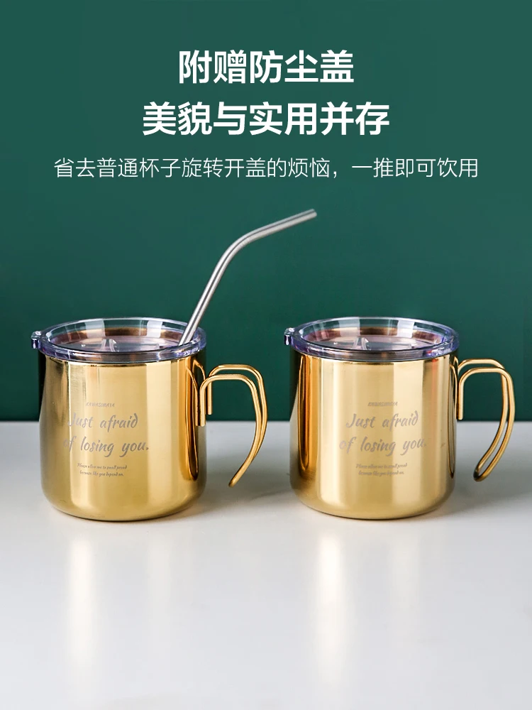 Nordic ins coffee mug creative personality mug with lid for women's office cute coffee mugs and cups coffee mug
Nordic ins coffee mug creative personality mug with lid for women's office cute coffee mugs and cups coffee mug