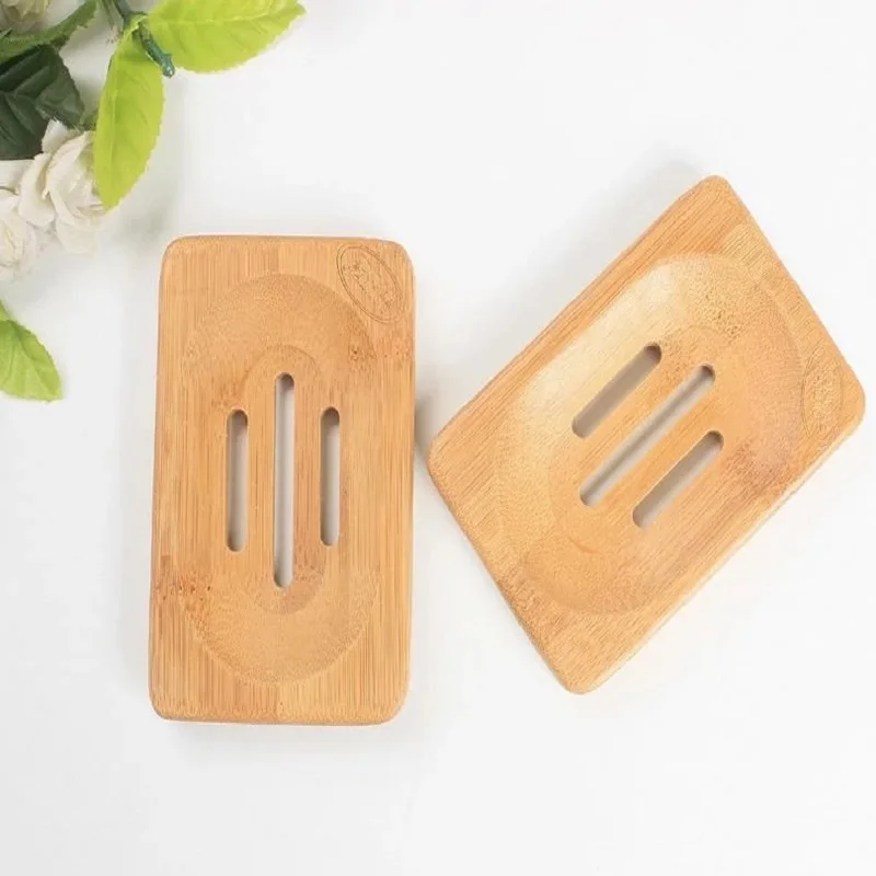 Bathroom Dish Wooden Soap Tray Holder Storage Soap Rack Plate Box Container for Bath Shower Plate Natural Bamboo Wooden Soahroom
Bathroom Dish Wooden Soap Tray Holder Storage Soap Rack Plate Box Container for Bath Shower Plate Natural Bamboo Wooden Soahroom