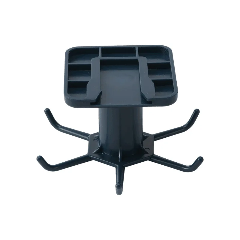 Hole free kitchen wall storage rack shelf shelf rotating hook pot shovel spoon kitchen utensils wall mounted artifact
Hole free kitchen wall storage rack shelf shelf rotating hook pot shovel spoon kitchen utensils wall mounted artifact