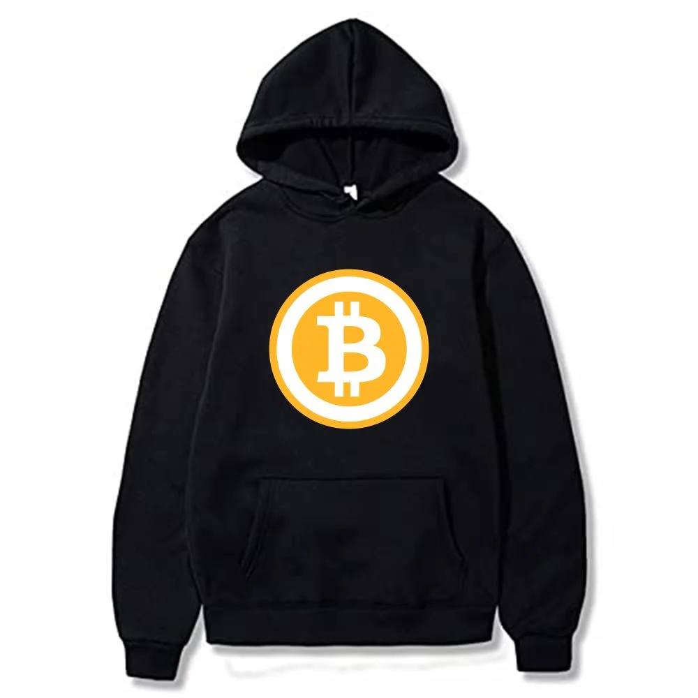 Свитшот унисекс с надписью Bit Coin, 2 худи с логотипом биткоина, Модный повседневный спортивный костюм для мужчин и женщин, 2021
Свитшот унисекс с надписью Bit Coin, 2 худи с логотипом биткоина, Модный повседневный спортивный костюм для мужчин и женщин, 2021