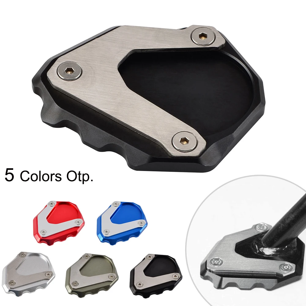 Foot Kickstand Side Stand Enlarge Stand Pad For BMW R nineT RnineT R nine T 2014 2015 2016 Extension Pad Support Plate
Foot Kickstand Side Stand Enlarge Stand Pad For BMW R nineT RnineT R nine T 2014 2015 2016 Extension Pad Support Plate