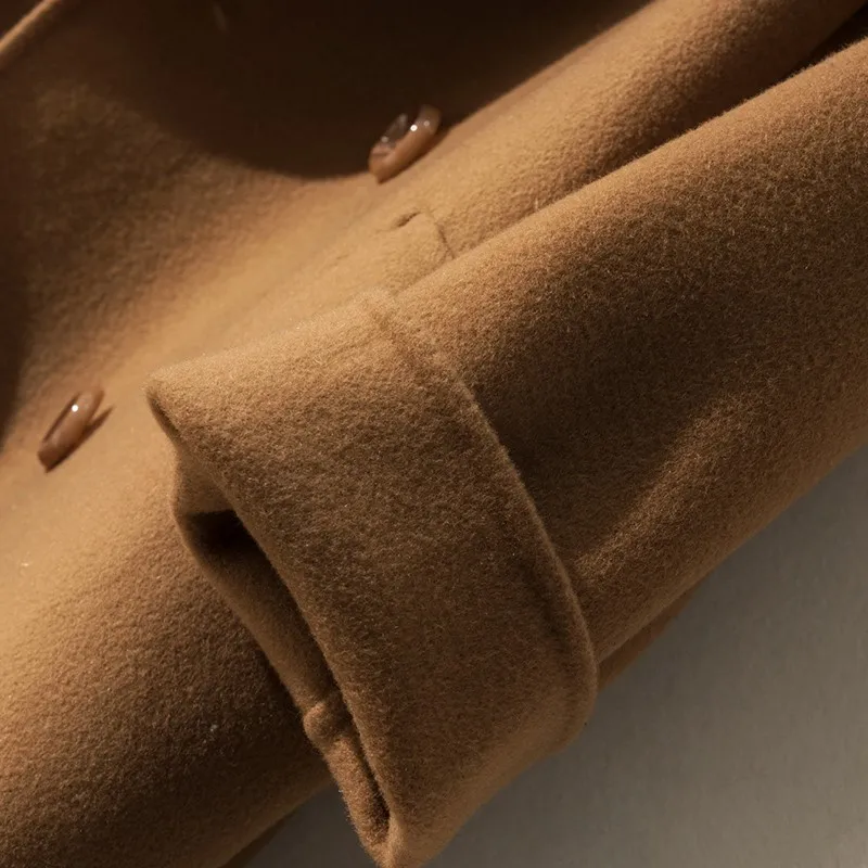 JCHB 2021 100% Wool Coat Women Autumn Winter Female Jacket Korean Ladies Coats and Jackets Fashion Elegant Casaco Feminino Pph2
JCHB 2021 100% Wool Coat Women Autumn Winter Female Jacket Korean Ladies Coats and Jackets Fashion Elegant Casaco Feminino Pph2