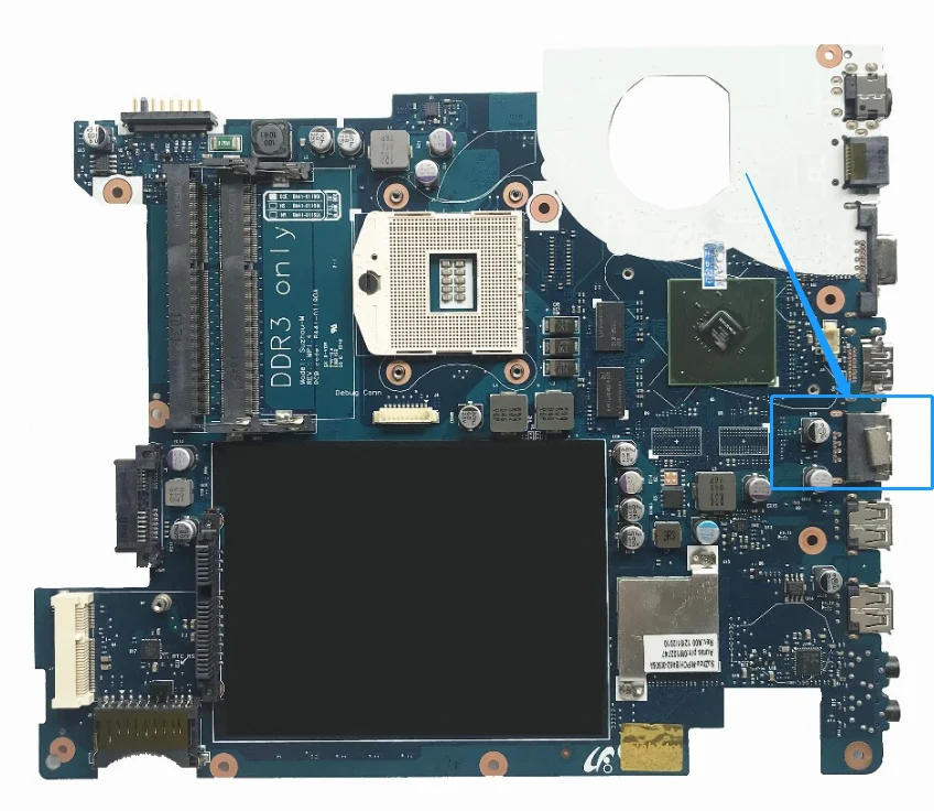 KEFUBA41-01190A For Samsung R429 R439 R480 Notebook Motherboard BA92-06358B BA92-06358B PGA989 HM55 GPU GeForce 310M100% Test
KEFUBA41-01190A For Samsung R429 R439 R480 Notebook Motherboard BA92-06358B BA92-06358B PGA989 HM55 GPU GeForce 310M100% Test