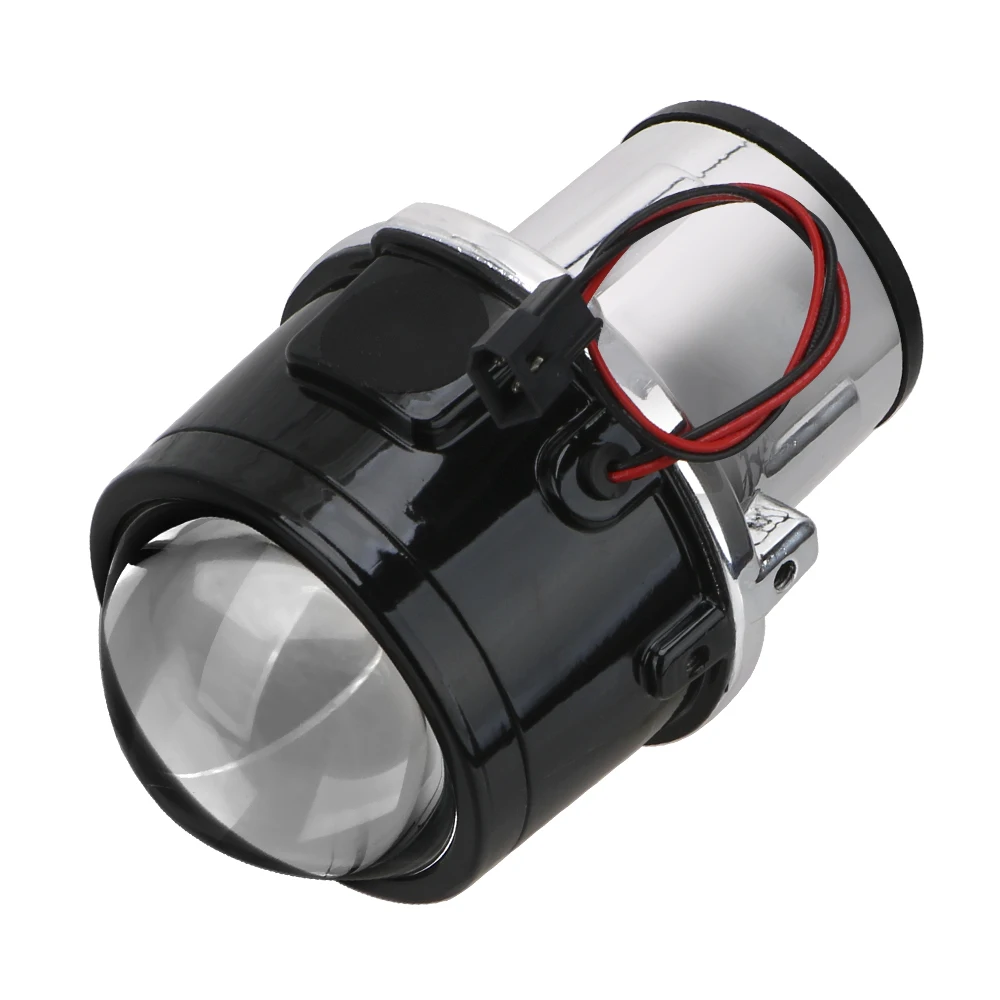 For Car Retrofit H8 H9 H11 HID Led Bulbs 2.5 inch Nno Bulbs Universal Fog Light Projector Lens Bi-Xenon HID 2PCS Car-Styling
For Car Retrofit H8 H9 H11 HID Led Bulbs 2.5 inch Nno Bulbs Universal Fog Light Projector Lens Bi-Xenon HID 2PCS Car-Styling