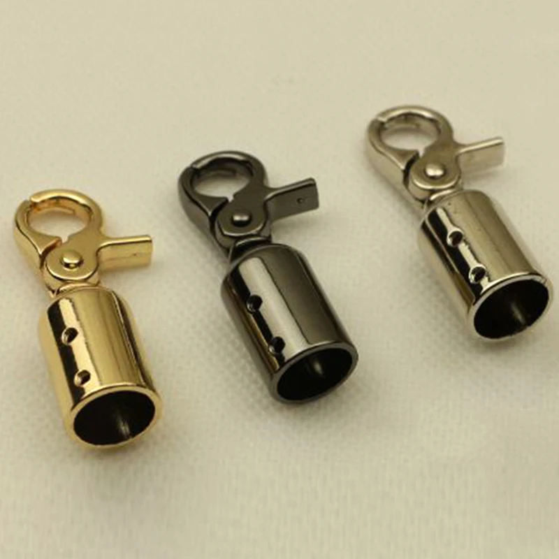 Useful Bag Dog Buckle Lobster Clasps Trigger Clip Snap Hook Durable Accessories Metal Bag Buckle Lobster Clasps Trigger Clips
Useful Bag Dog Buckle Lobster Clasps Trigger Clip Snap Hook Durable Accessories Metal Bag Buckle Lobster Clasps Trigger Clips