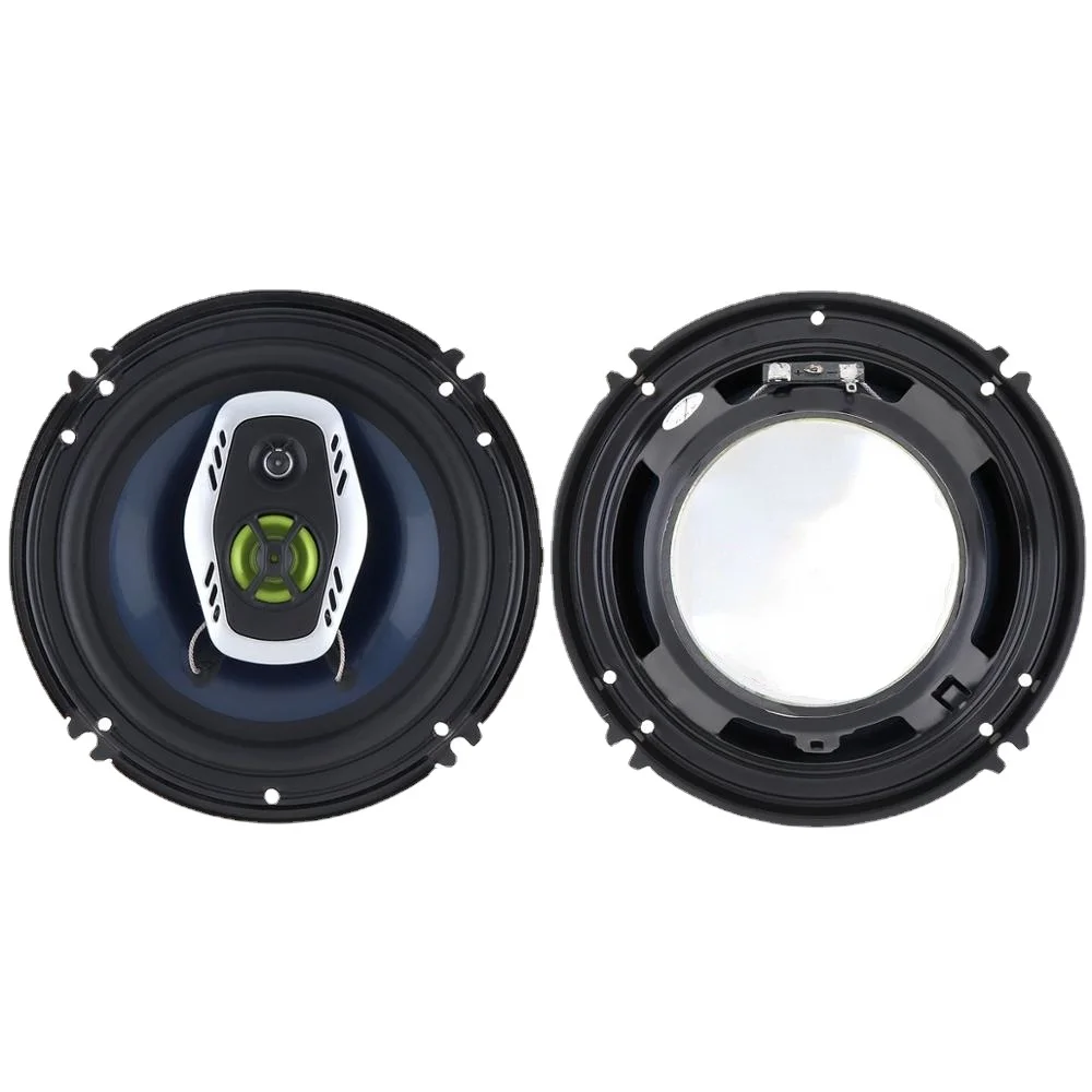 2pcs 6.5 Inch 16cm 600W 2 Way Universal Car Coaxial Hifi Speakers Auto Audio Music Stereo Speaker Non-destructive Installation
2pcs 6.5 Inch 16cm 600W 2 Way Universal Car Coaxial Hifi Speakers Auto Audio Music Stereo Speaker Non-destructive Installation