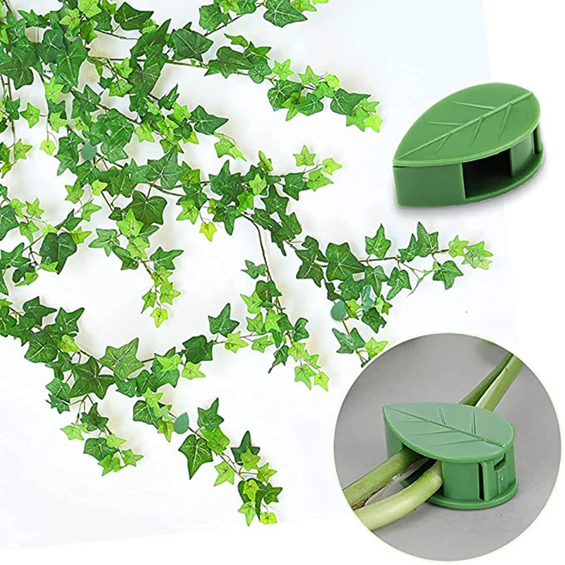 10pcs/pack of Plant Bracket Wall Rattan Clip Clip Invisible Wall Rattan Climbing Sticky Hook Self-adhesive Plant Fixing Bracket
10pcs/pack of Plant Bracket Wall Rattan Clip Clip Invisible Wall Rattan Climbing Sticky Hook Self-adhesive Plant Fixing Bracket