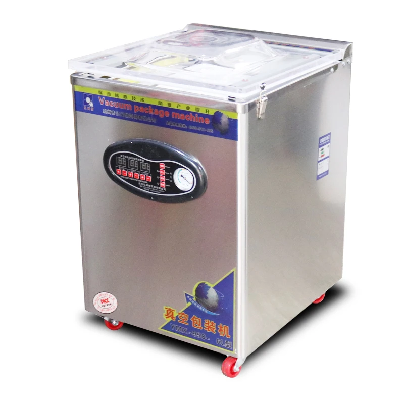 Высококачественный упаковщик для хранения пищевых продуктов, вакуумная упаковочная машина