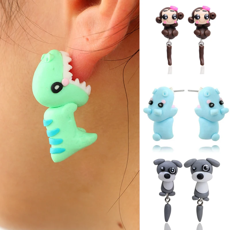 Animal Dangle Earrings For Women Teens Girls Cute Lovely Funny Style Colorful Animal Statement Earrings Fashion Jewelry Gifts
Animal Dangle Earrings For Women Teens Girls Cute Lovely Funny Style Colorful Animal Statement Earrings Fashion Jewelry Gifts