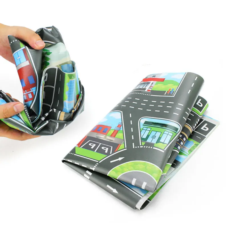 Baby Play Mat Road Carpet Kids Cartoon Traffic Rug Toys Play Mat Babies Playing Educational Mat Boy Car Mat Parking Mat
Baby Play Mat Road Carpet Kids Cartoon Traffic Rug Toys Play Mat Babies Playing Educational Mat Boy Car Mat Parking Mat