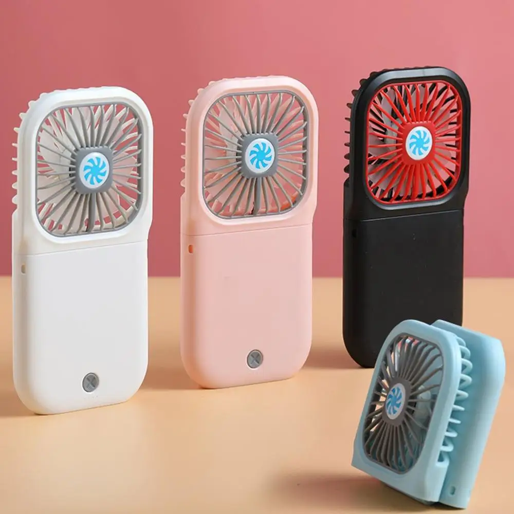 Portable Mini Fan Handheld Fan Home Office Desk Speed Adjustable USB Rechargeable Fan Air Cooler Outdoor Travel
Portable Mini Fan Handheld Fan Home Office Desk Speed Adjustable USB Rechargeable Fan Air Cooler Outdoor Travel