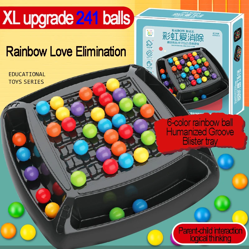 Desktop Toy Game Kids Push Ball Elimination Fun Pressure Reduction Battle Chess Pieces Board Games Educational Gift Xiao Xiao Le
Desktop Toy Game Kids Push Ball Elimination Fun Pressure Reduction Battle Chess Pieces Board Games Educational Gift Xiao Xiao Le
