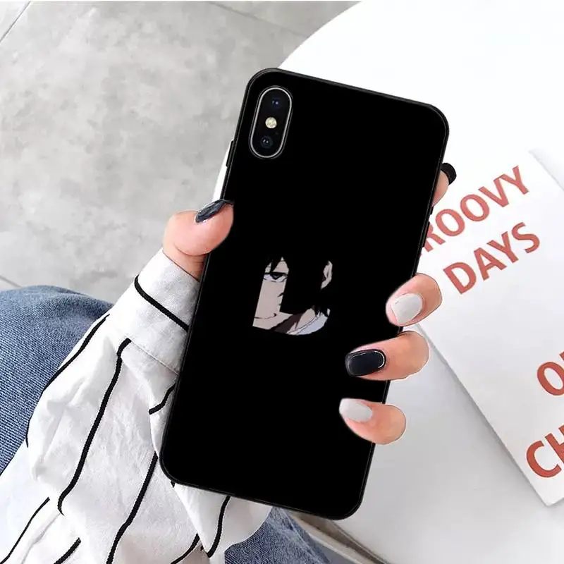Bungou Stray Dogs anime Phone Case For iphone 5 5s 5c se 6 6s 7 8 plus x xs xr 11 pro max Anti-fall mobile cover
Bungou Stray Dogs anime Phone Case For iphone 5 5s 5c se 6 6s 7 8 plus x xs xr 11 pro max Anti-fall mobile cover