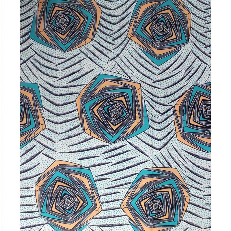 New Hot Selling African Real Wax Fabric Ankara Print Pagne Cotton Material Pink Color For Sewing Weddig Dress
New Hot Selling African Real Wax Fabric Ankara Print Pagne Cotton Material Pink Color For Sewing Weddig Dress