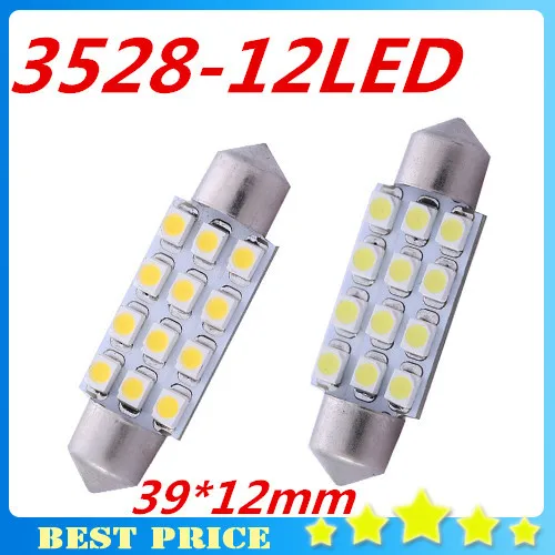 1 пара 39 мм 3528 SMD 12 Светодиодный купол для салона автомобиля, фестон, Автомобильный светодиодный светильник для чтения, автомобильный Стайли... 
1 пара 39 мм 3528 SMD 12 Светодиодный купол для салона автомобиля, фестон, Автомобильный светодиодный светильник для чтения, автомобильный Стайли...