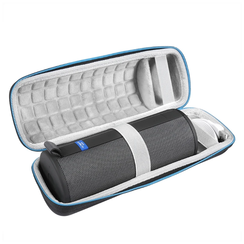 Portable EVA Shockproof Travel Case Storage Bag Carrying Box for-Logitech UE BOOM 3 Wireless Bluetooth Speaker Case
Portable EVA Shockproof Travel Case Storage Bag Carrying Box for-Logitech UE BOOM 3 Wireless Bluetooth Speaker Case