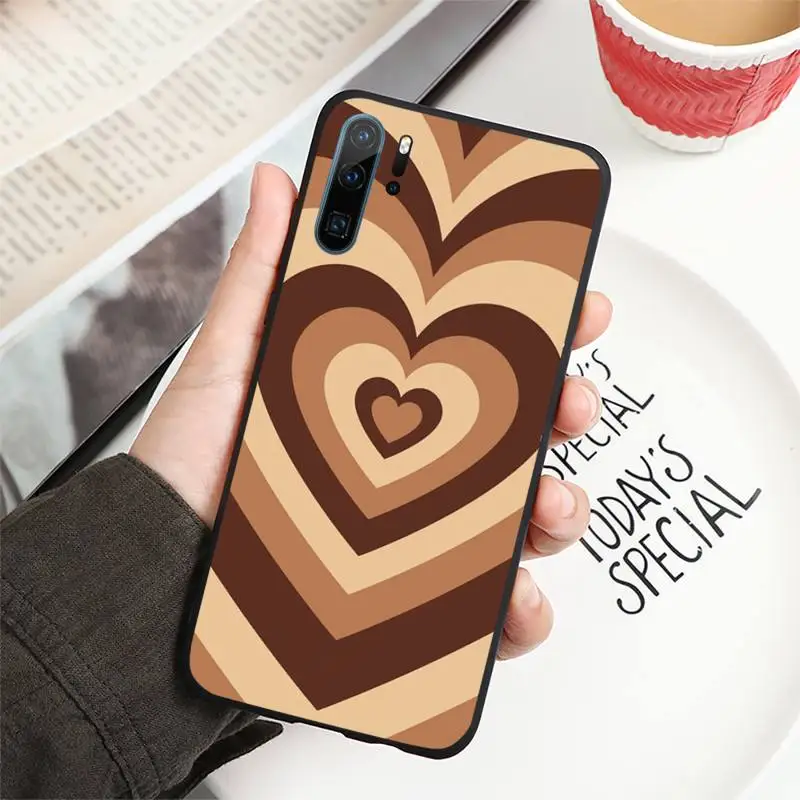 Love chocolate heart shape Phone Case For Huawei honor Mate P 10 20 30 40 i 9 8 pro x Lite smart 2019 nova 5t
Love chocolate heart shape Phone Case For Huawei honor Mate P 10 20 30 40 i 9 8 pro x Lite smart 2019 nova 5t