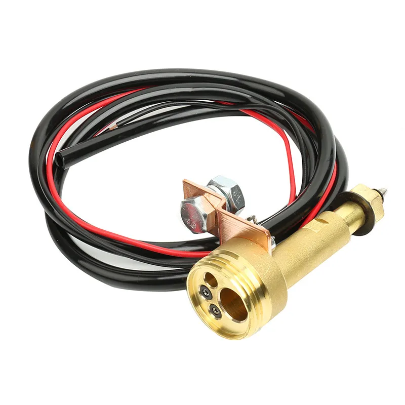0.8-1.2mmMIG Wire Feed Welder Central Adaptor For Binzel 15AK Welding Torch For Welding Equipment Accessories
0.8-1.2mmMIG Wire Feed Welder Central Adaptor For Binzel 15AK Welding Torch For Welding Equipment Accessories