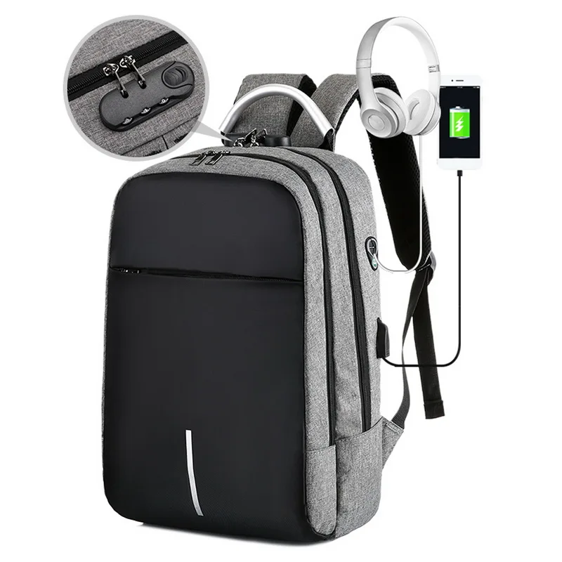 2021 Men Laptop Backpacks Travel Backpack Multifunction Business Bag Anti Theft USB Charging Waterproof Unisex School Backpack
2021 Men Laptop Backpacks Travel Backpack Multifunction Business Bag Anti Theft USB Charging Waterproof Unisex School Backpack