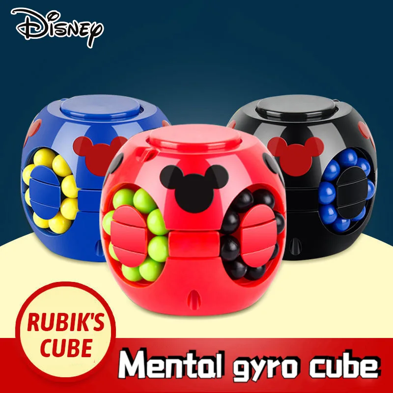 Strange-shape Mickey Magic Cube Brainpower Toy Antistress Fingers Gyro 360 Degree Rotation Hamburger Birthday Gift For Children
Strange-shape Mickey Magic Cube Brainpower Toy Antistress Fingers Gyro 360 Degree Rotation Hamburger Birthday Gift For Children