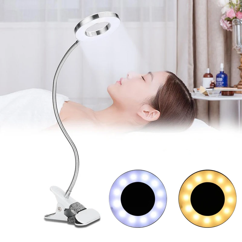 Clip-on Desk Lamp USB Table Lamps Eye Protection LED Table Light Bendable Flexible Reading Desk Lamp Home Decoration Lighting 1p
Clip-on Desk Lamp USB Table Lamps Eye Protection LED Table Light Bendable Flexible Reading Desk Lamp Home Decoration Lighting 1p