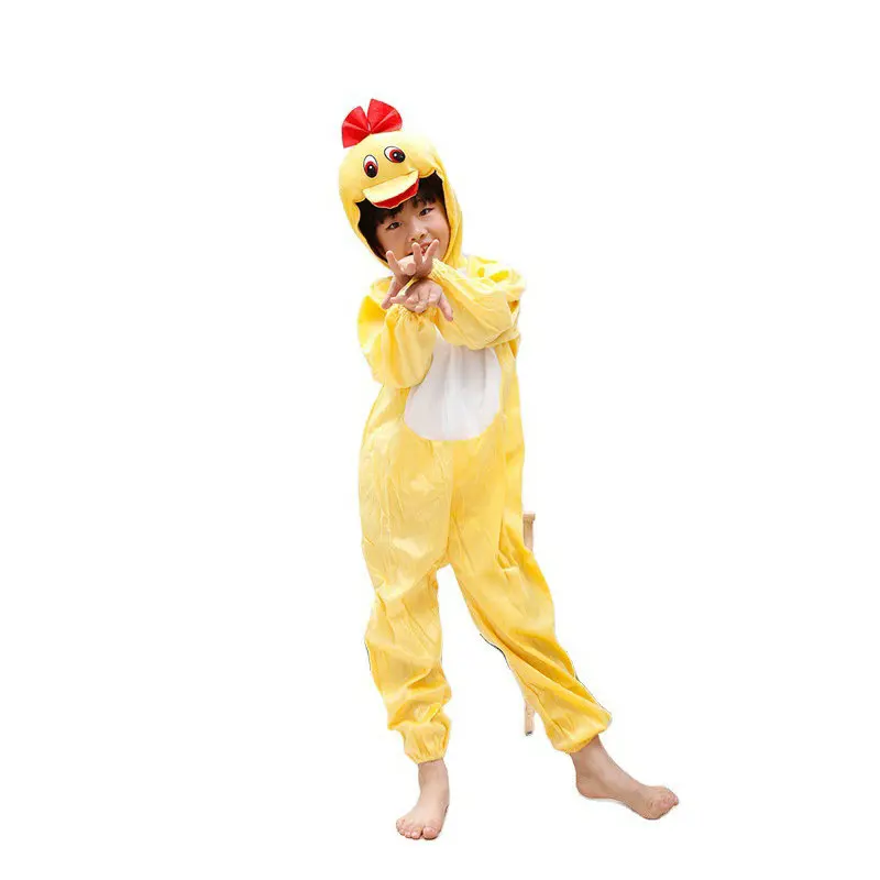 Cosplay Tiger Lion Rabbit Animal Performance Costume Kindergarten Children's Day Stage Costume Festival Costume
Cosplay Tiger Lion Rabbit Animal Performance Costume Kindergarten Children's Day Stage Costume Festival Costume