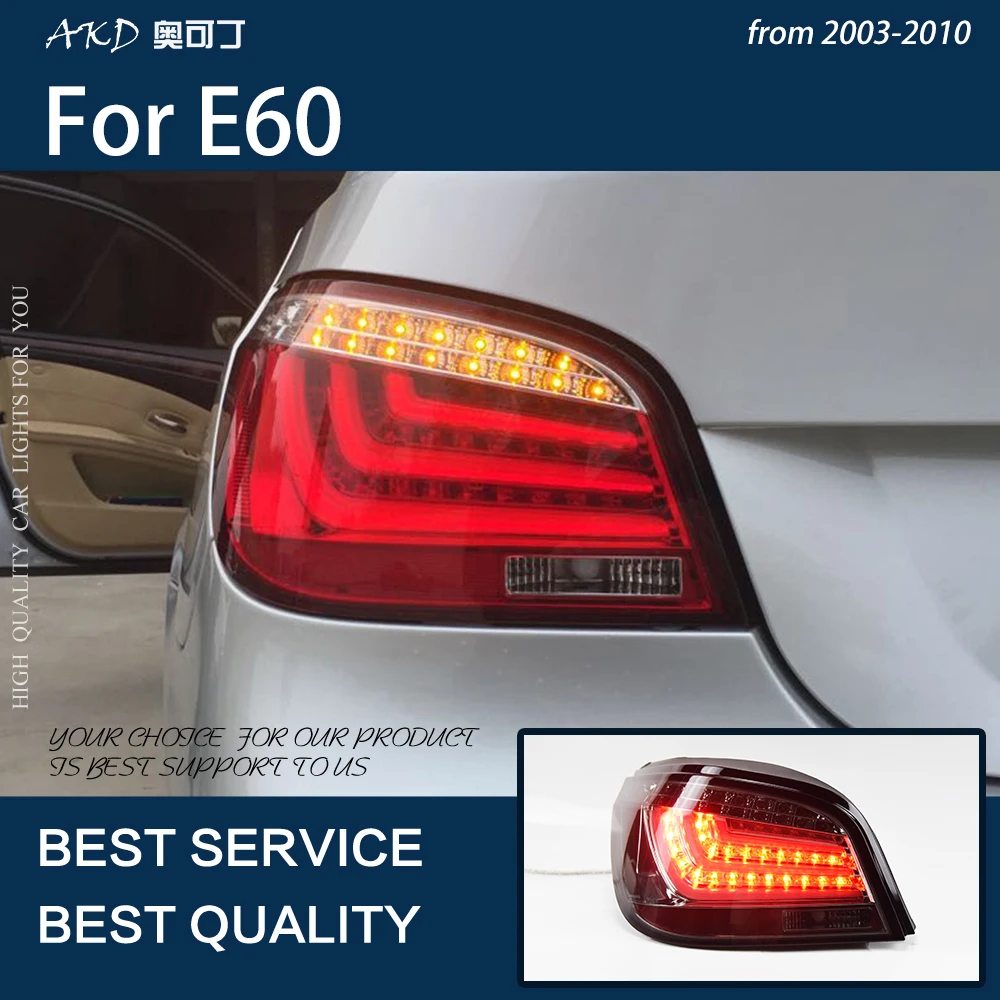 Автомобильные фары для E60 2003-2010, светодиодные динамические задние фары, задние противотуманные фары, подсветка сигнала поворота, аксессуары...
Автомобильные фары для E60 2003-2010, светодиодные динамические задние фары, задние противотуманные фары, подсветка сигнала поворота, аксессуары...