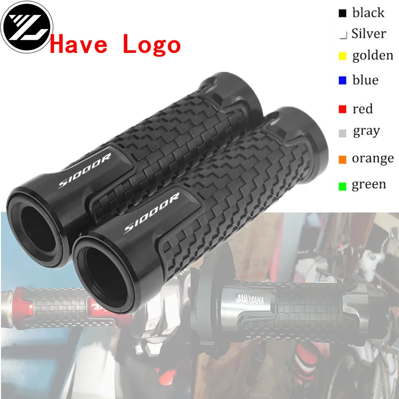 7/8 '' 22mm 2019 new bar ends Motorcycle handles Motorbike handlebar ends For BMW S1000R (w en w/o CC) 2015-2018 2016 2017 2018
7/8 '' 22mm 2019 new bar ends Motorcycle handles Motorbike handlebar ends For BMW S1000R (w en w/o CC) 2015-2018 2016 2017 2018
