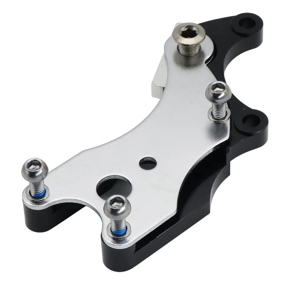 1PCS Brake Adapter Converter No Disc Brake Fixed Seat Road Bike Bicycle Disc Aluminum Alloy Modification Oil Dish Wire Conversio
1PCS Brake Adapter Converter No Disc Brake Fixed Seat Road Bike Bicycle Disc Aluminum Alloy Modification Oil Dish Wire Conversio