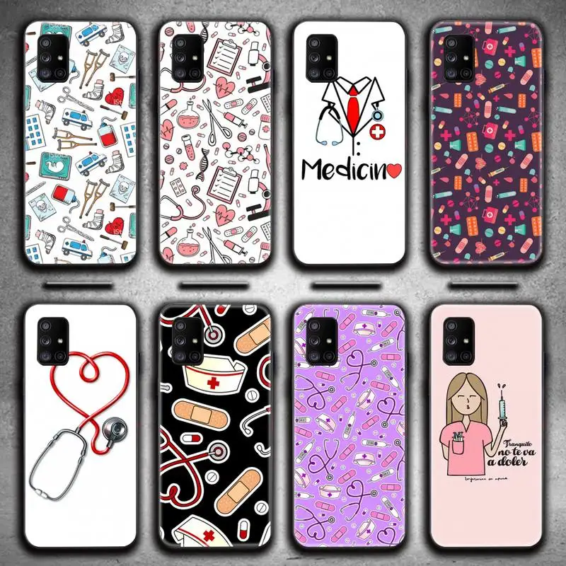 Doctor Nurse Medical Medicine Health Phone Case For Samsung Galaxy A21S A01 A11 A31 A81 A10 A20E A30 A40 A50 A70 A80 A71 A51
Doctor Nurse Medical Medicine Health Phone Case For Samsung Galaxy A21S A01 A11 A31 A81 A10 A20E A30 A40 A50 A70 A80 A71 A51