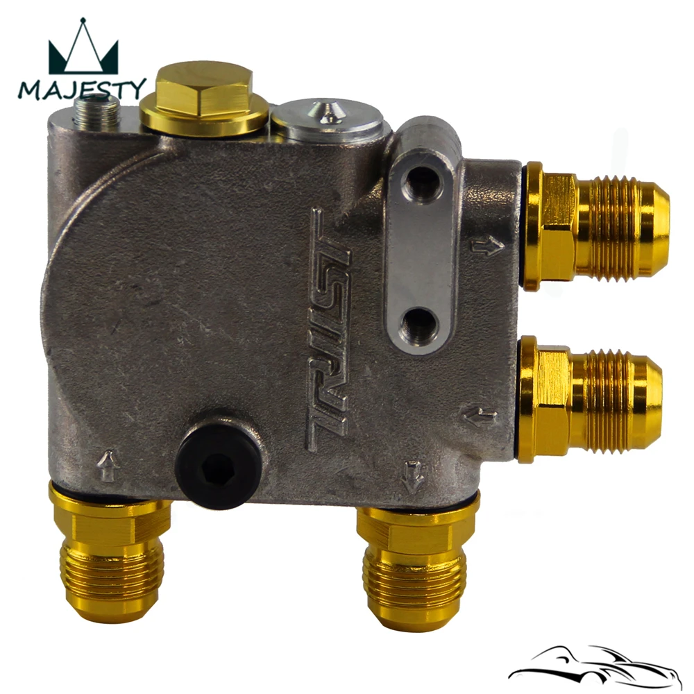 Масляный Блок адаптер в сборе E/M боковой тип-I 3/4x16UNF-AN10 Универсальный серебристый
Масляный Блок адаптер в сборе E/M боковой тип-I 3/4x16UNF-AN10 Универсальный серебристый