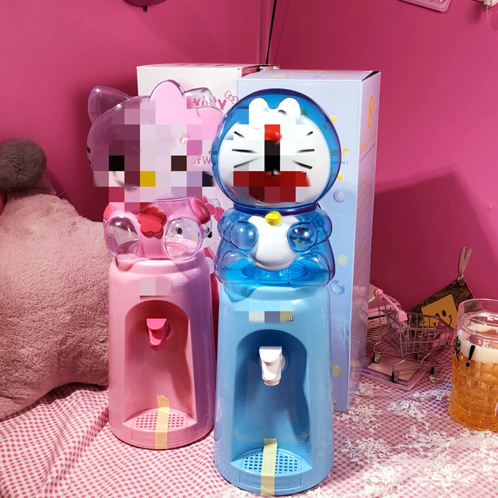 Dingding cat indoor furnishings 8 cups mini water dispenser Children's cartoon water dispenser Life office mini water dispenser
Dingding cat indoor furnishings 8 cups mini water dispenser Children's cartoon water dispenser Life office mini water dispenser