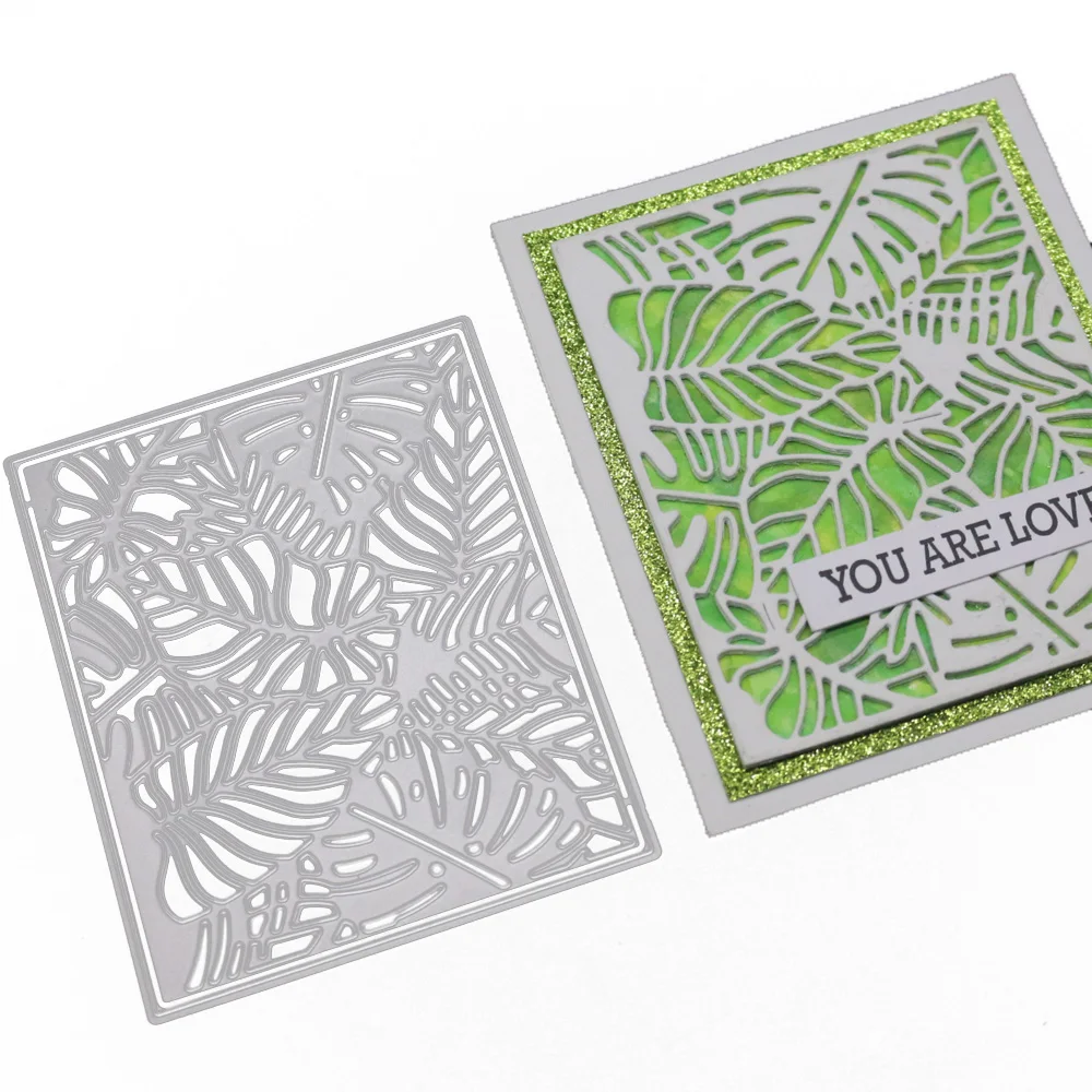 Rectangle Frame Metal Cutting Dies Tree Leaf Stencil Leaves Decoration Scrapbooking Embossing New Craft Stamps And Dies
Rectangle Frame Metal Cutting Dies Tree Leaf Stencil Leaves Decoration Scrapbooking Embossing New Craft Stamps And Dies