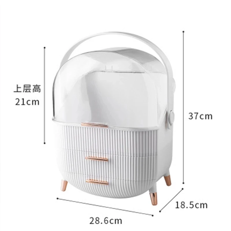 Transparent Makeup Storage Case Desktop Drawer Bathroom Beauty Cosmetic Organizer Nail Polish Lipstick Display Rack
Transparent Makeup Storage Case Desktop Drawer Bathroom Beauty Cosmetic Organizer Nail Polish Lipstick Display Rack