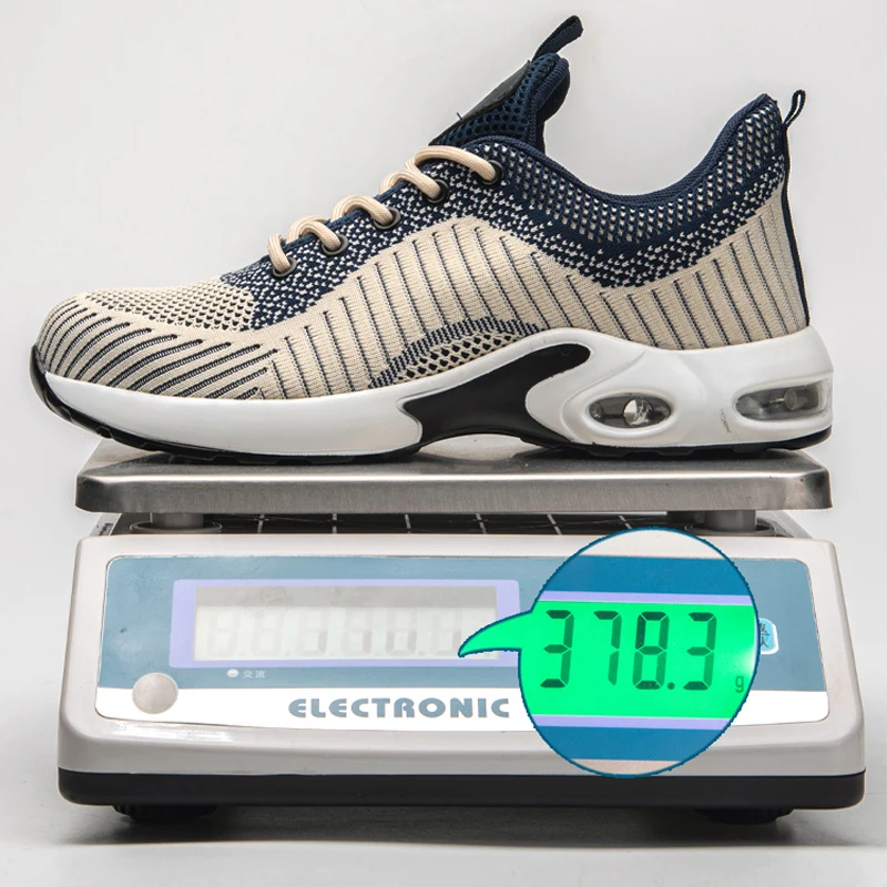 Work Safety Boots For Men Sneaker Steel Toe Work Shoes Anti-Puncture Safety Shoes Men Light Work Indestructible Sneakers Male
Work Safety Boots For Men Sneaker Steel Toe Work Shoes Anti-Puncture Safety Shoes Men Light Work Indestructible Sneakers Male