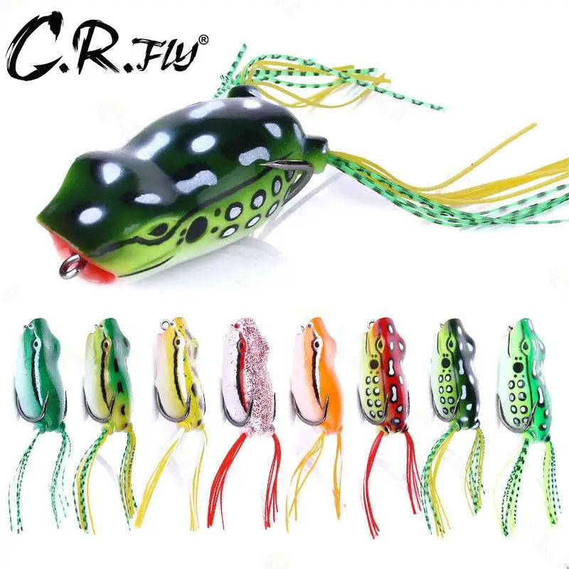 1pc Fishing Lure 12g Lifelike Soft Small Jump Frog Engaging Bait Silicone Bait Topwater Frog Bait
1pc Fishing Lure 12g Lifelike Soft Small Jump Frog Engaging Bait Silicone Bait Topwater Frog Bait