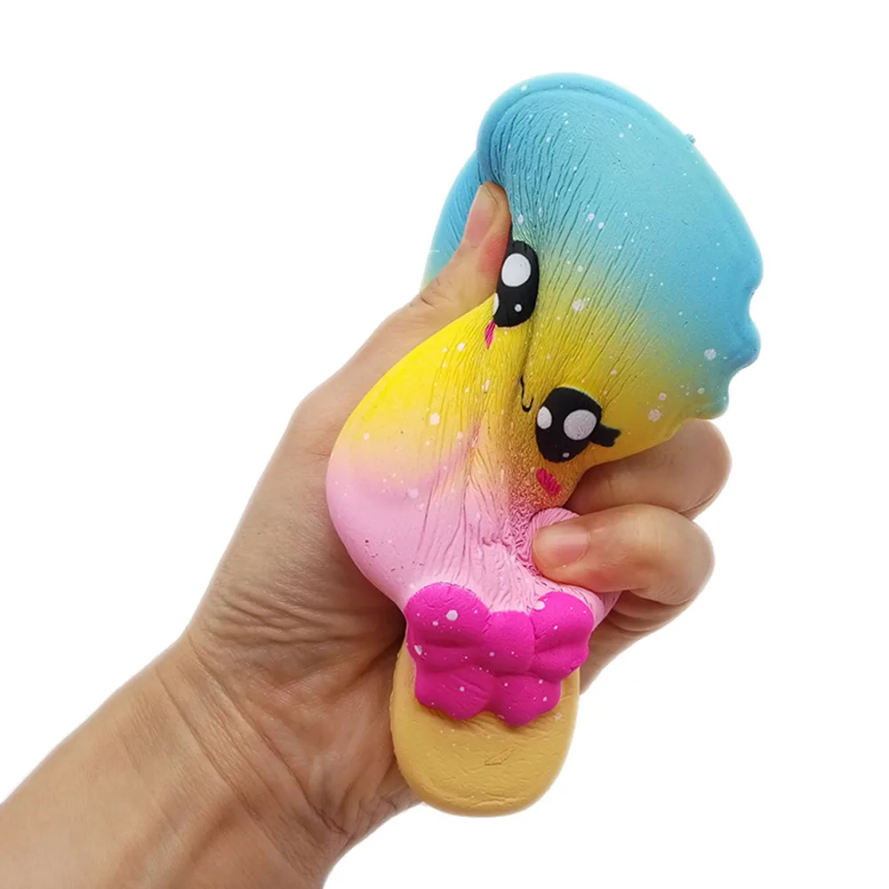 Squishy Toy Cute Kawaii Ice Cream Scented Squishies Slow Rising Toys Stress Reliever Toys fidget toy decompression toy funny toy
Squishy Toy Cute Kawaii Ice Cream Scented Squishies Slow Rising Toys Stress Reliever Toys fidget toy decompression toy funny toy