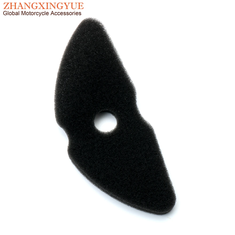Scooter High Quality Air Filter Sponge for Suzuki Lets 4 5 UZ Address V50 50cc 11372-32G00
Scooter High Quality Air Filter Sponge for Suzuki Lets 4 5 UZ Address V50 50cc 11372-32G00
