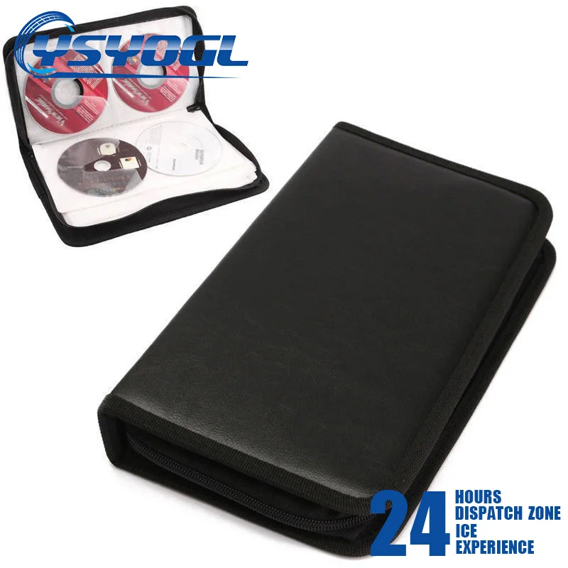 2021 Hot 80 Pcs CD DVD VCD Disc Holder Album Portable Folder Wallet Storage Key Case For Car Carry Bag Organizer BX
2021 Hot 80 Pcs CD DVD VCD Disc Holder Album Portable Folder Wallet Storage Key Case For Car Carry Bag Organizer BX