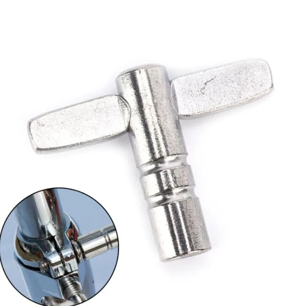 5.5mm Universal Metal Drum Sticks Skin Tuning Key Tuner Solid Durable Square Socket Parts & Accessories For Drum Lovers
5.5mm Universal Metal Drum Sticks Skin Tuning Key Tuner Solid Durable Square Socket Parts & Accessories For Drum Lovers