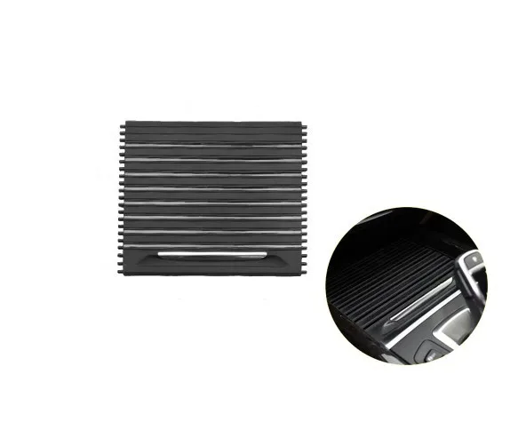 Black Car Center Console Cover Water Cup Holder Sliding Roller Blind For BMW X5 F15 X6 F16 2013-2019 Interior Accessories
Black Car Center Console Cover Water Cup Holder Sliding Roller Blind For BMW X5 F15 X6 F16 2013-2019 Interior Accessories