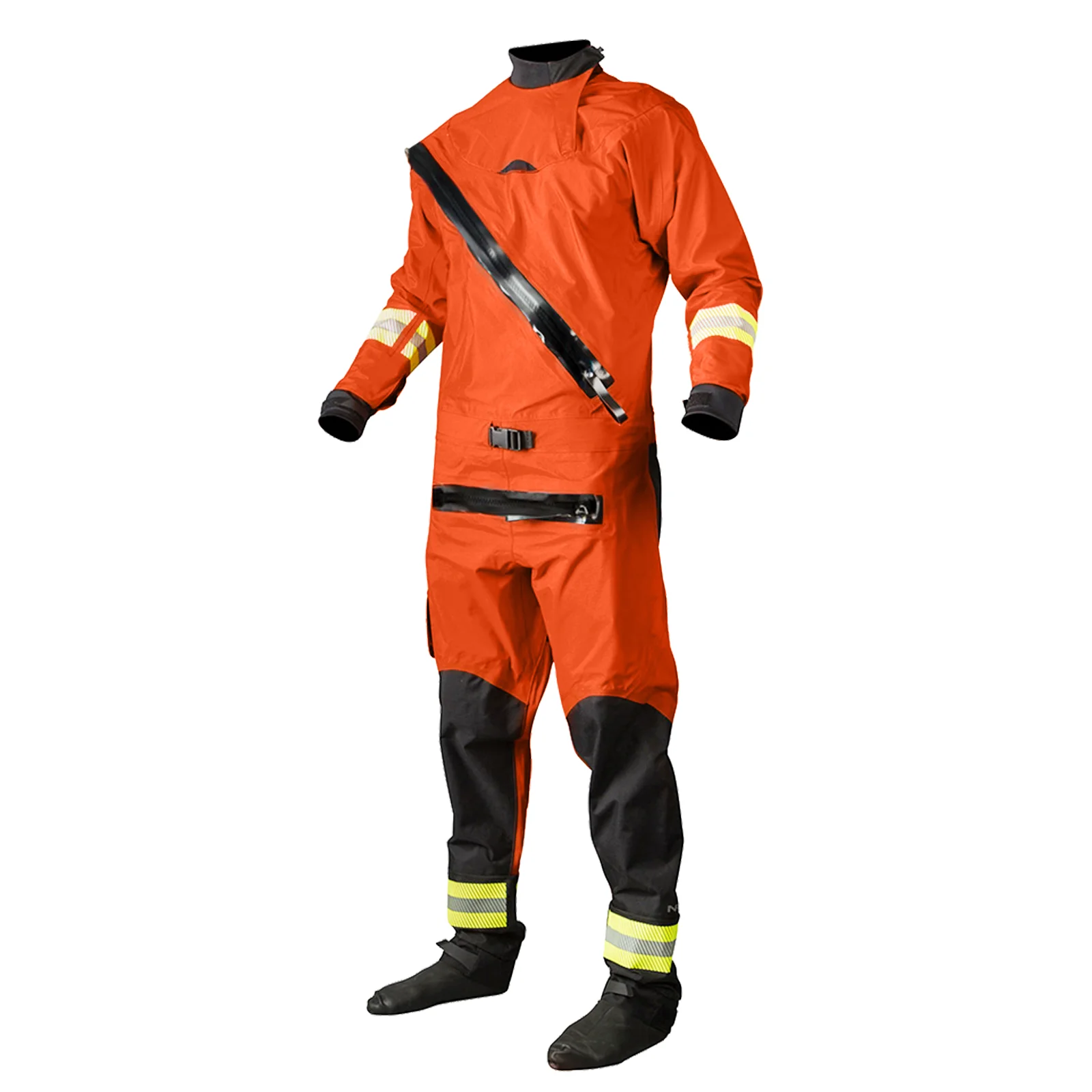 Breathable And Waterproof Latex Cuff Sucba Diving Dry Suits For Kayaking Fly Fishing One-piece Pants
Breathable And Waterproof Latex Cuff Sucba Diving Dry Suits For Kayaking Fly Fishing One-piece Pants