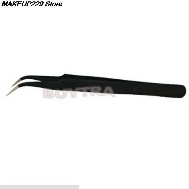 1PC Stainless Steel Antistatic Curved Straight Eyebrow Tweezers Make Up Led Light Eyelash Eyebrow Hair Removal Tweezers
1PC Stainless Steel Antistatic Curved Straight Eyebrow Tweezers Make Up Led Light Eyelash Eyebrow Hair Removal Tweezers