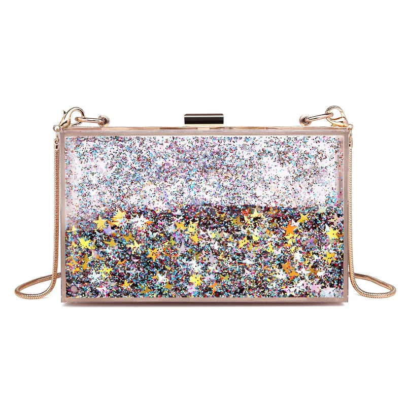 Women Transparent Acrylic Clutch Handbag Lady Clear Evening Clutch Bags Women Fashion Bling With Crystals Luxury Crossbody Bags
Women Transparent Acrylic Clutch Handbag Lady Clear Evening Clutch Bags Women Fashion Bling With Crystals Luxury Crossbody Bags