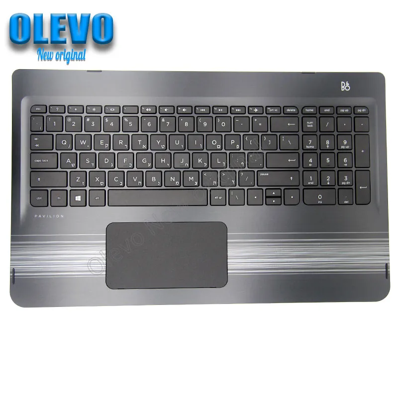 New Original For For HP Pavilion x360 15-bk Palmrest Upper Case Keyboard 854823-BB1
New Original For For HP Pavilion x360 15-bk Palmrest Upper Case Keyboard 854823-BB1