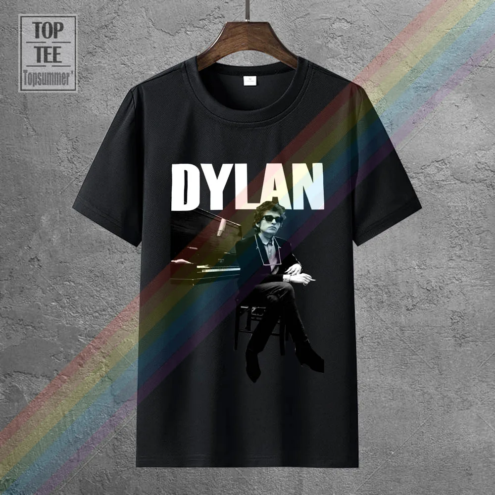 Bob Dylan Piano T Shirt Official Adult Mens Black New S M L Xl Printed T Shirt 2018 Fashion Brand Top Tee T Shirt Fashion
Bob Dylan Piano T Shirt Official Adult Mens Black New S M L Xl Printed T Shirt 2018 Fashion Brand Top Tee T Shirt Fashion