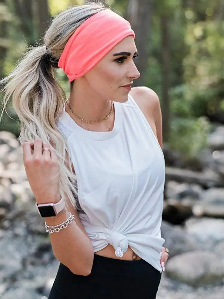 Men's Women Sports Hair With Yoga Sweat Strips Absorbent Sport Headband Solid Color Running Headscarf Sports Accessories
Men's Women Sports Hair With Yoga Sweat Strips Absorbent Sport Headband Solid Color Running Headscarf Sports Accessories